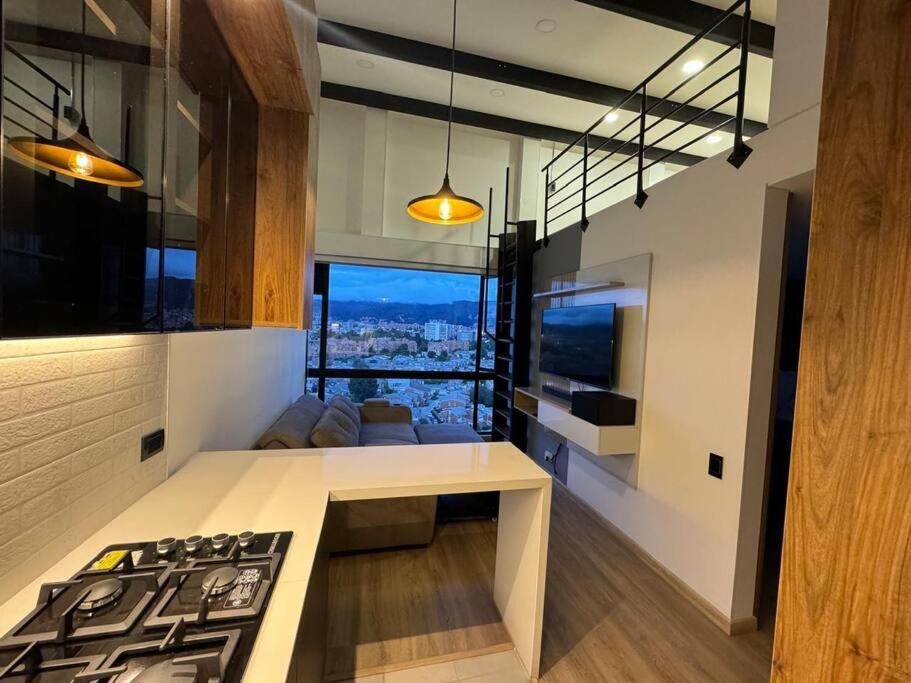 Apartamento En El Norte De Apartment Bogota